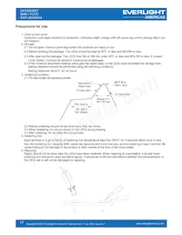 EAPL3020WA4 데이터 시트 페이지 17