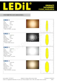 F13325_ANGELINA-S Datasheet Pagina 16