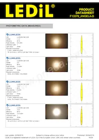 F13379_ANGELA-S Datasheet Page 16