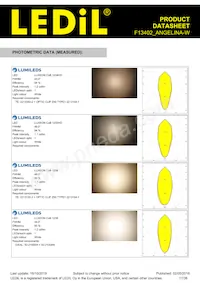 F13402_ANGELINA-W Datasheet Pagina 17