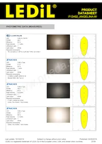 F13402_ANGELINA-W Datasheet Pagina 23