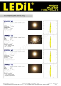 F13662_ANGELA-S-B Datasheet Pagina 13