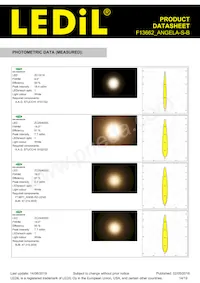 F13662_ANGELA-S-B Datasheet Pagina 14