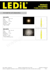 F13662_ANGELA-S-B Datasheet Pagina 16