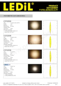 F13700_BARBARA-S-PF Datasheet Pagina 5