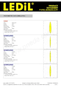 F13700_BARBARA-S-PF Datasheet Page 13