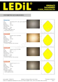 F13838_ANGELINA-XW Datasheet Pagina 20