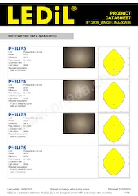 F13839_ANGELINA-XW-B Datasheet Pagina 11