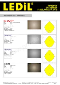 F13839_ANGELINA-XW-B Datasheet Pagina 14