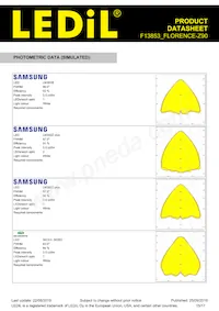 F13853_FLORENCE-Z90 Datasheet Page 15