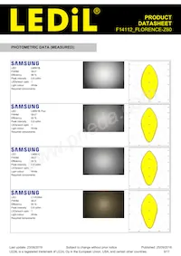 F14112_FLORENCE-Z60 Datasheet Pagina 9