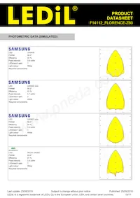 F14112_FLORENCE-Z60 Datasheet Page 15