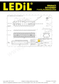 F14170_FLORENCE-ZT25 Datasheet Page 2