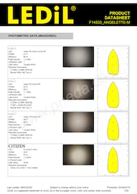 F14533_ANGELETTE-M Datasheet Pagina 7