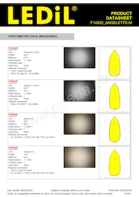 F14533_ANGELETTE-M Datasheet Pagina 23