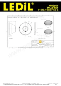 F14616_ANGELETTE-S-B Datasheet Page 2