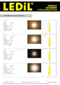 F14616_ANGELETTE-S-B Datasheet Page 3