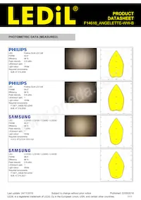 F14618_ANGELETTE-WW-B Datasheet Page 7