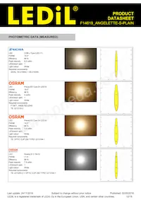 F14619_ANGELETTE-S-PLAIN Datasheet Page 12