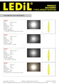 F14619_ANGELETTE-S-PLAIN Datasheet Page 13