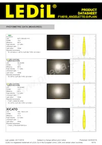 F14619_ANGELETTE-S-PLAIN Datasheet Page 16