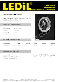 F14622_ANGELETTE-WW-PLAIN數據表 封面