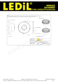 F14624_ANGELETTE-S-B-PLAIN Datasheet Pagina 2