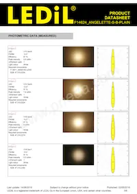 F14624_ANGELETTE-S-B-PLAIN Datasheet Page 3