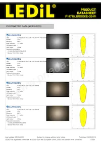 F14740_BROOKE-G2-W Datasheet Page 13