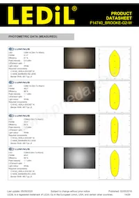 F14740_BROOKE-G2-W Datasheet Page 14