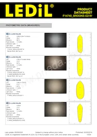 F14740_BROOKE-G2-W Datasheet Page 15