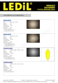 F14740_BROOKE-G2-W Datasheet Page 18