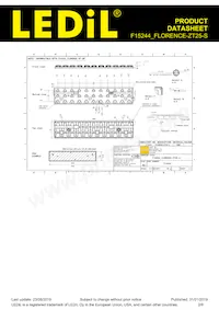 F15244_FLORENCE-ZT25-S Datasheet Page 2