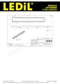 F15524_LINNEA-60 Datasheet Pagina 2