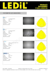 F15524_LINNEA-60 Datasheet Page 3