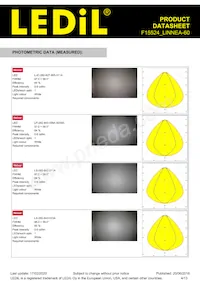 F15524_LINNEA-60 Datasheet Page 4