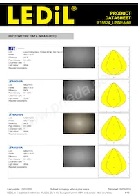 F15524_LINNEA-60 Datasheet Page 5