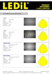 F15524_LINNEA-60 Datasheet Page 10