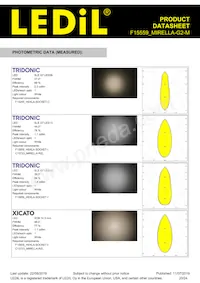 F15559_MIRELLA-G2-M Datasheet Page 20