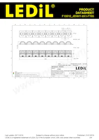 F15910_JENNY-8X1-FT65 Datasheet Page 2