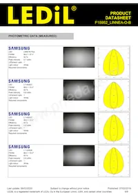 F15952_LINNEA-O-B Datasheet Page 6