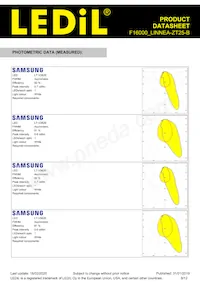 F16000_LINNEA-ZT25-B Datasheet Pagina 8