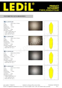 F16010_ANGELETTE-M2 Datasheet Page 9