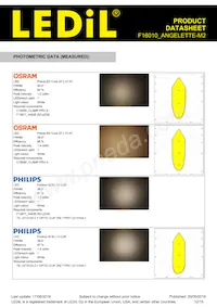 F16010_ANGELETTE-M2 Datasheet Page 12