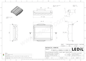 F16315_LINNEA-O-END-FL Datasheet Cover