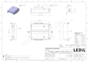F16342_LINNEA-ZT25-END-B-FL Datasheet Cover