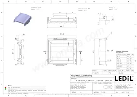 F16379_LINNEA-Z2T25-END-ML Datasheet Cover