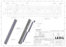 F16380_LINNEA-Z2T25-END-FL Datasheet Pagina 2