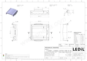 F16381_LINNEA-Z2T25-END-B-ML Datasheet Copertura