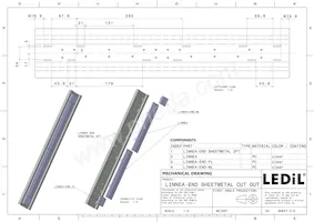 F16381_LINNEA-Z2T25-END-B-ML Datasheet Pagina 2